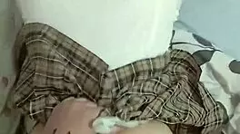 Cogiendo a mi alumna para subirle calificaciones, rica colegiala puta 😏