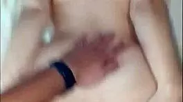 She Spreads Her Huge Ass For Intense POV Action