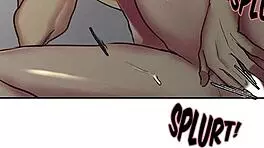 In this hentai episode, a student seduces his ebony maid with interracial passion.