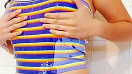 Little Stepsis Requests Filming and Showering Together