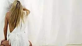 I Had Mormon Teen Sucking My Cock in Missionary Style