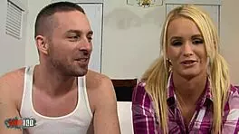 Emily Austin gets hardcore with Lloyd Platinum 😈