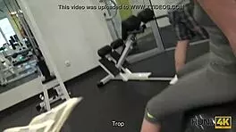 Hey, Hunt4k pickup! I’m gonna train your European girlfriend real hard today! 😈