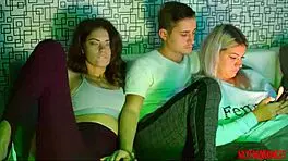 Lulacum69 teen 18+ strips nude for horny evening masturbation on web chat