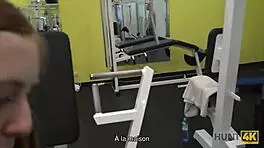 Hey, Hunt4k pickup! I’m gonna train your European girlfriend real hard today! 😈