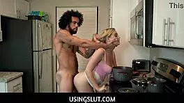 Step Brother's Friend Becomes Temporary Girlfriend Blake Blossom Agrees Eagerly