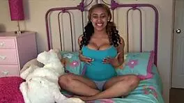 Hot Jasmine, Play with Those Tits?