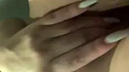 latina teen 18+ can't hold back at gym, runs to bathroom