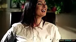 Busty Teen 18+ Gets Pussydrilled By Her Boyfriend