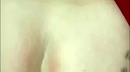 Teen sucks dick for creampie on phone