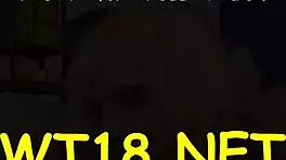 WATCH THIS CHARMING GIRL GET SCREWED DOGGYSTYLE AFTER GIVING A NASTY BLOWJOB!