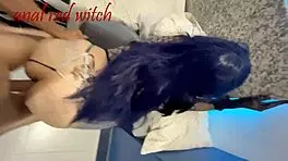 Hinata Hyuga Screams in Anal Kunoichi Series