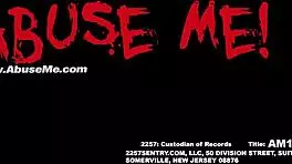 Abuseme - Peter Green Provides Teen 18+ Gf Lucie Kline With Special Birthday Anal Surprise