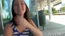 i'm an impure teen 18+ sucking hard dick for cum