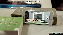 Naughty Blonde Teen Gets Fucked By Teacher!