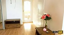 Hey, ever thought of rimming a Czech teen's ass?