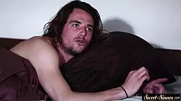 why ride my cock, taboo stepsis, after sucking?