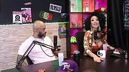 Melissa Leal: 'The pandemic shook my site prostitution world, especially in this sheer red lingerie'