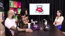 Melissa Leal: 'The pandemic shook my site prostitution world, especially in this sheer red lingerie'