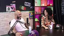 Melissa Leal: 'The pandemic shook my site prostitution world, especially in this sheer red lingerie'