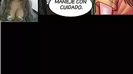 In This Chapter, The Teen 18+ Aunt Gets Into Some Erotic Fun