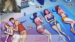 In This Chapter, The Teen 18+ Aunt Gets Into Some Erotic Fun