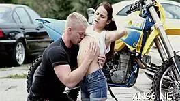 Babe Delights Stud With Sensational Cock Riding And Blowjob Skills In Hardcore Sex Tape