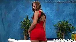 sexy angel sucks and fucks chap hard