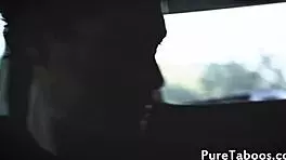 groupie getting fucked by two band members in a taboo mmf fantasy