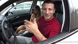 Aleska Diamond craves cum, riding hard in cowgirl and doggystyle for a messy creampie finish