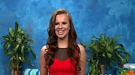 sexy angel sucks and fucks chap hard