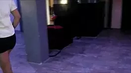 in a wild mexican gangbang, the latina teen gets bukkaked after blowbang