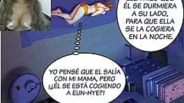 In This Chapter, The Teen 18+ Aunt Gets Into Some Erotic Fun