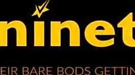 two babes lick pussies outdoors