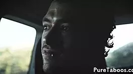 groupie getting fucked by two band members in a taboo mmf fantasy