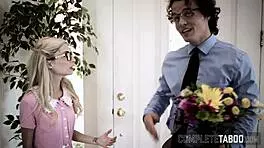 TABOO TEEN GETS BUKKAKED in GROUP BLOWBANG!