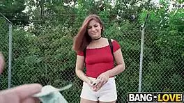 singing audition bus missy