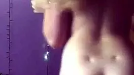 I tried my first huge black cock experience with Lily, feeling every inch.