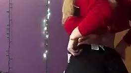 I tried my first huge black cock experience with Lily, feeling every inch.