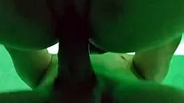 Colombian Mommy Takes Anal in Wrong Hole Without Complaint