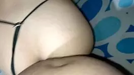 College party with young couples