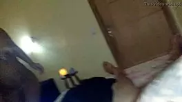 Transsexual Whore in Group Doggystyle Hardcore Party with Black and Blonde