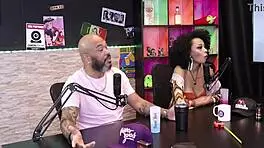 Beautiful Teen Melissa Leal Shows Off Her Silicone Results In Sheer Red Lingerie Glamour