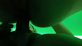 Colombian Mommy Takes Anal in Wrong Hole Without Complaint