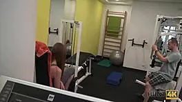 allener secretly blows old man while cuckold watches