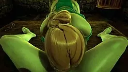 Triss's Redhead Licking Ignites Intense POV Emotions