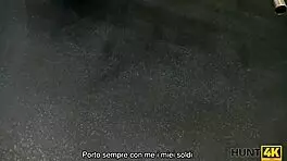 allener secretly blows old man while cuckold watches