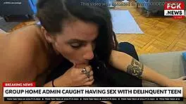 Horny Group Admin Caught in Wild Sex Scandal on Fck News