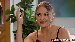 i'm super excited for energetic lesbian sex with my stepdaughter gizelle