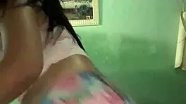 dancing funk with brazilian teen amateurs in a lively setting